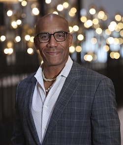 T. Marc Jones of ISC