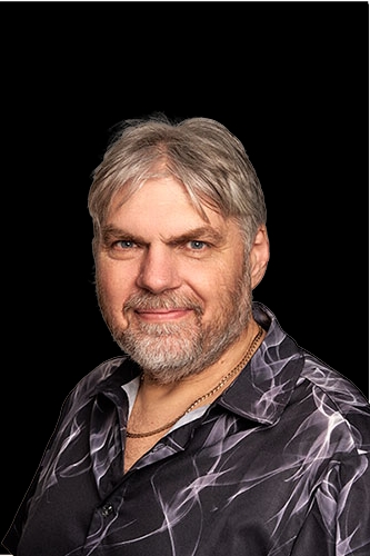 Portrait of Mark Andrews