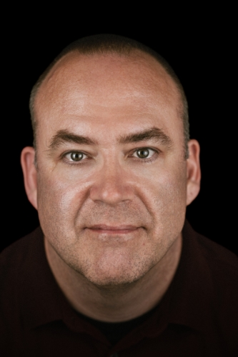 Portrait of Darren Ankney