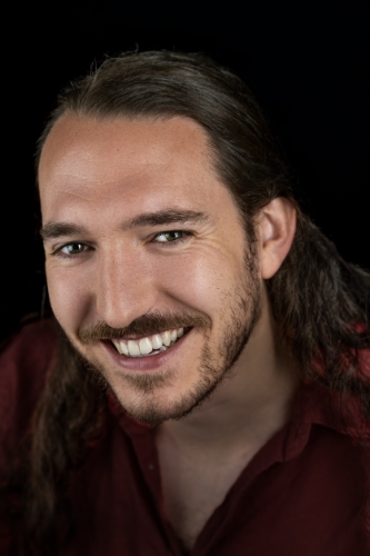 Portrait of Andoni Duarte